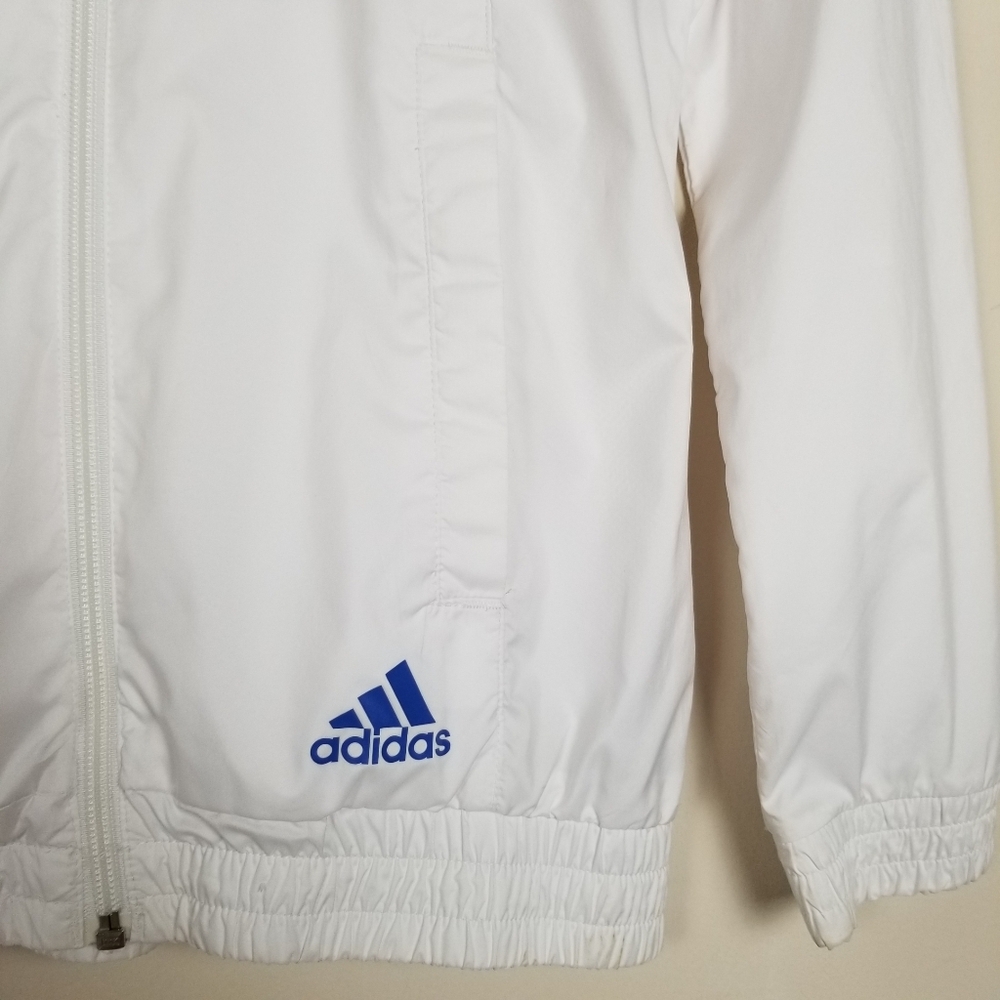 Adidas Zip Front Jacket XS - Picture 3 of 8
